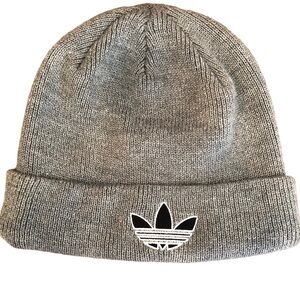 Adidas Gray Beanie
